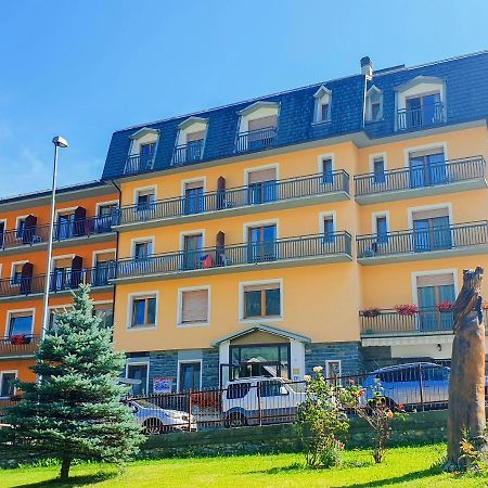 Hotel Fior Di Monte Касподжо Екстериор снимка