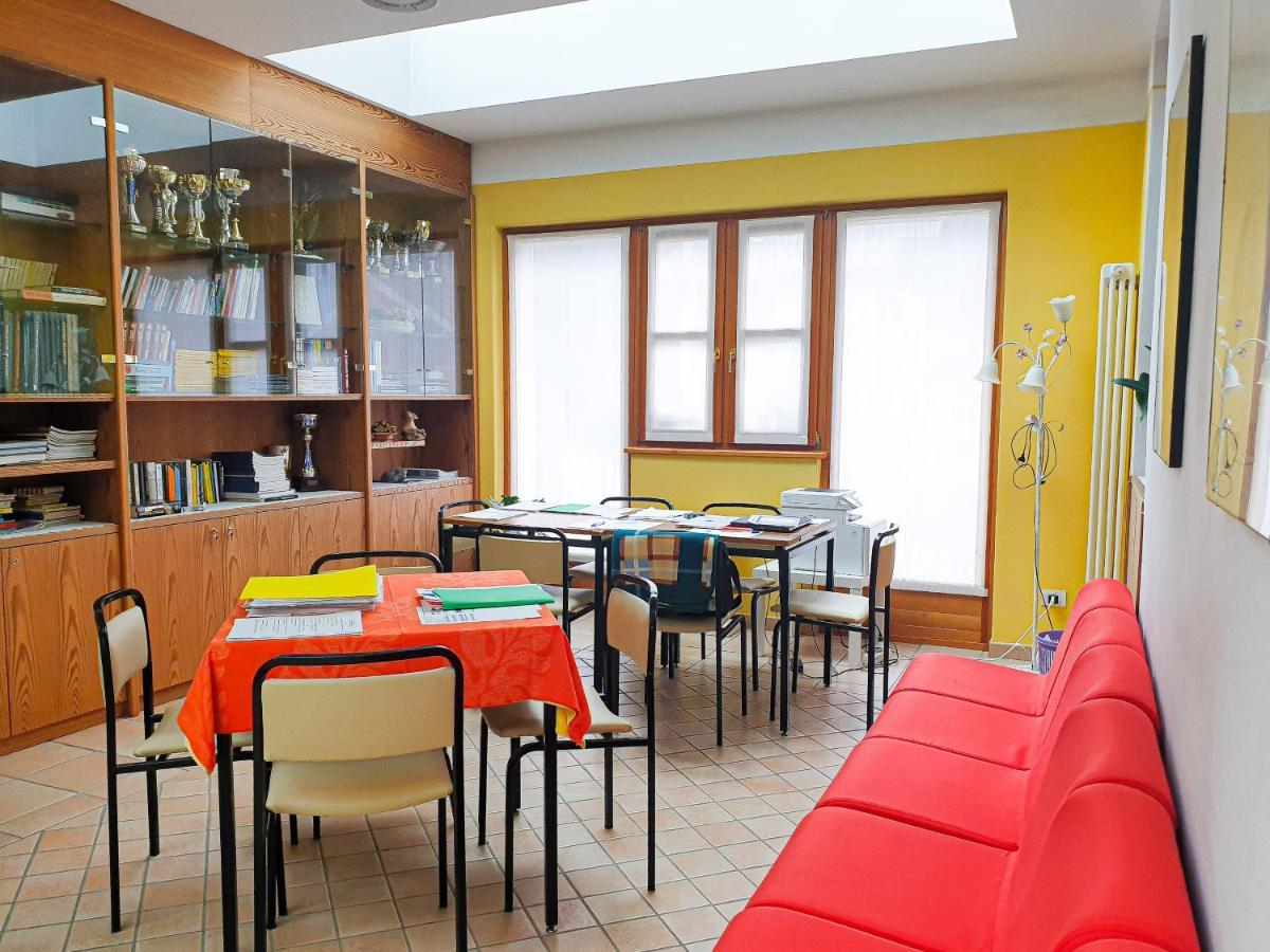 Hotel Fior Di Monte Касподжо Екстериор снимка