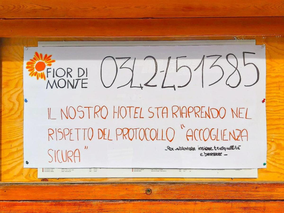 Hotel Fior Di Monte Касподжо Екстериор снимка