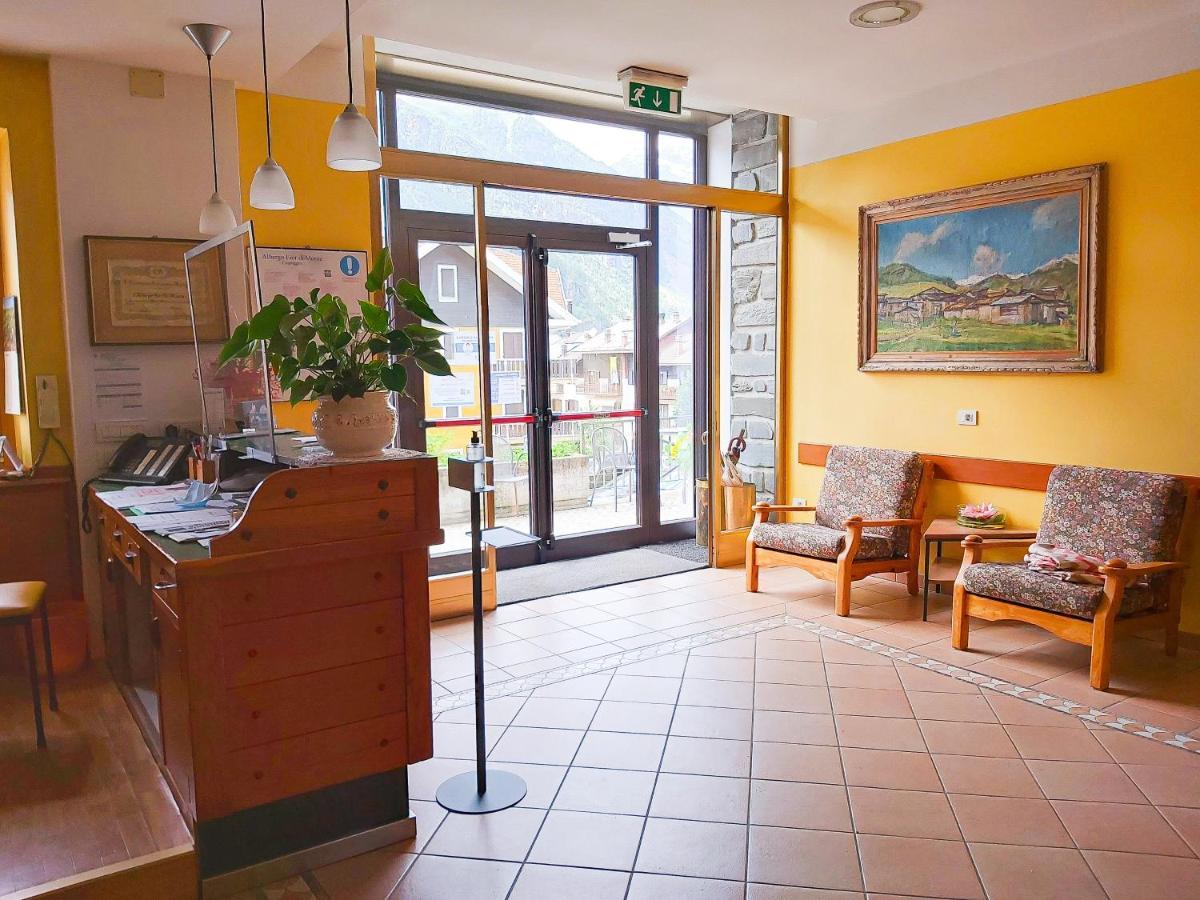 Hotel Fior Di Monte Касподжо Екстериор снимка