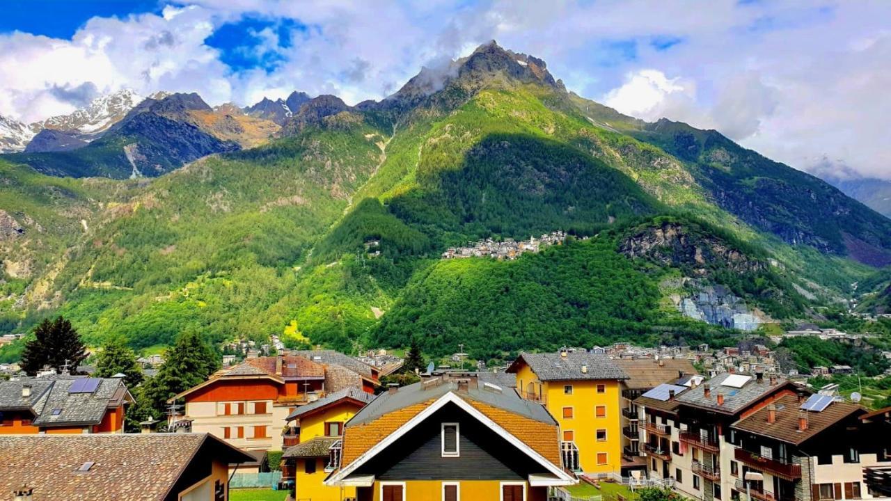 Hotel Fior Di Monte Касподжо Екстериор снимка