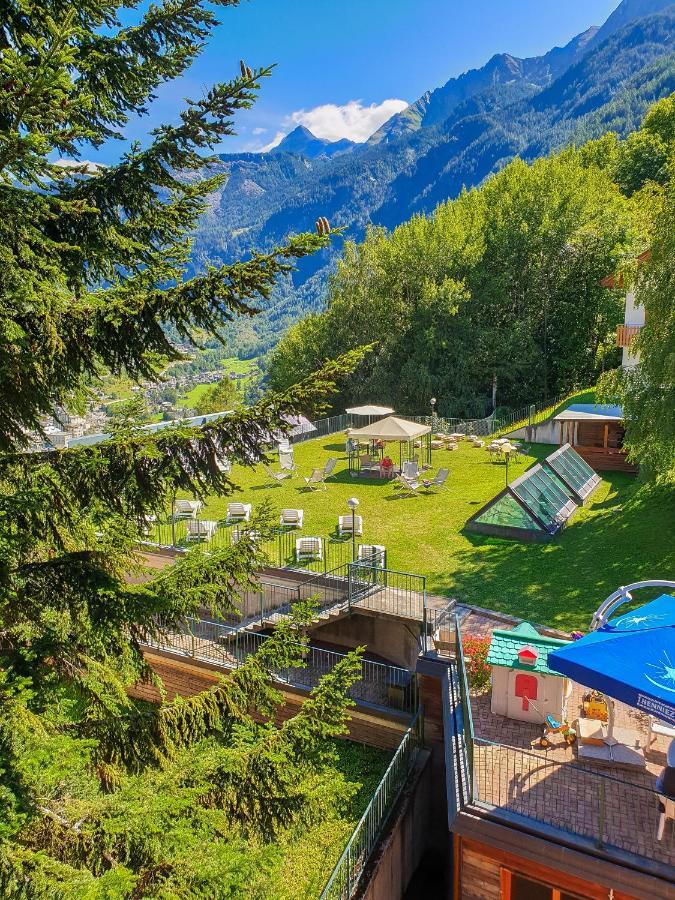 Hotel Fior Di Monte Касподжо Екстериор снимка