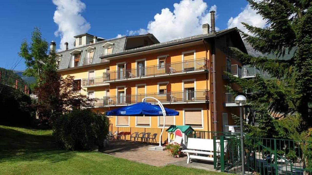 Hotel Fior Di Monte Касподжо Екстериор снимка