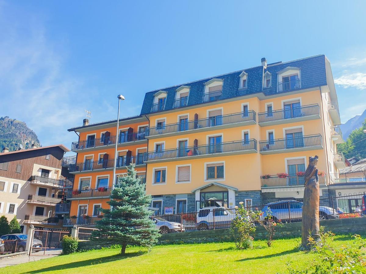 Hotel Fior Di Monte Касподжо Екстериор снимка