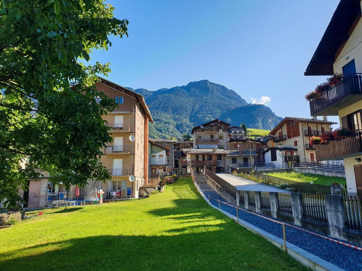 Hotel Fior Di Monte Касподжо Екстериор снимка
