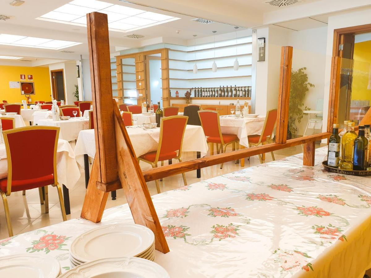 Hotel Fior Di Monte Касподжо Екстериор снимка