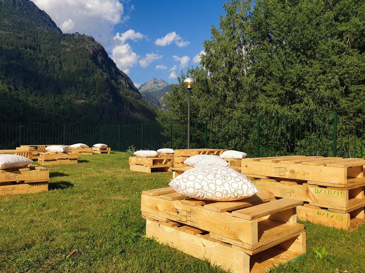 Hotel Fior Di Monte Касподжо Екстериор снимка