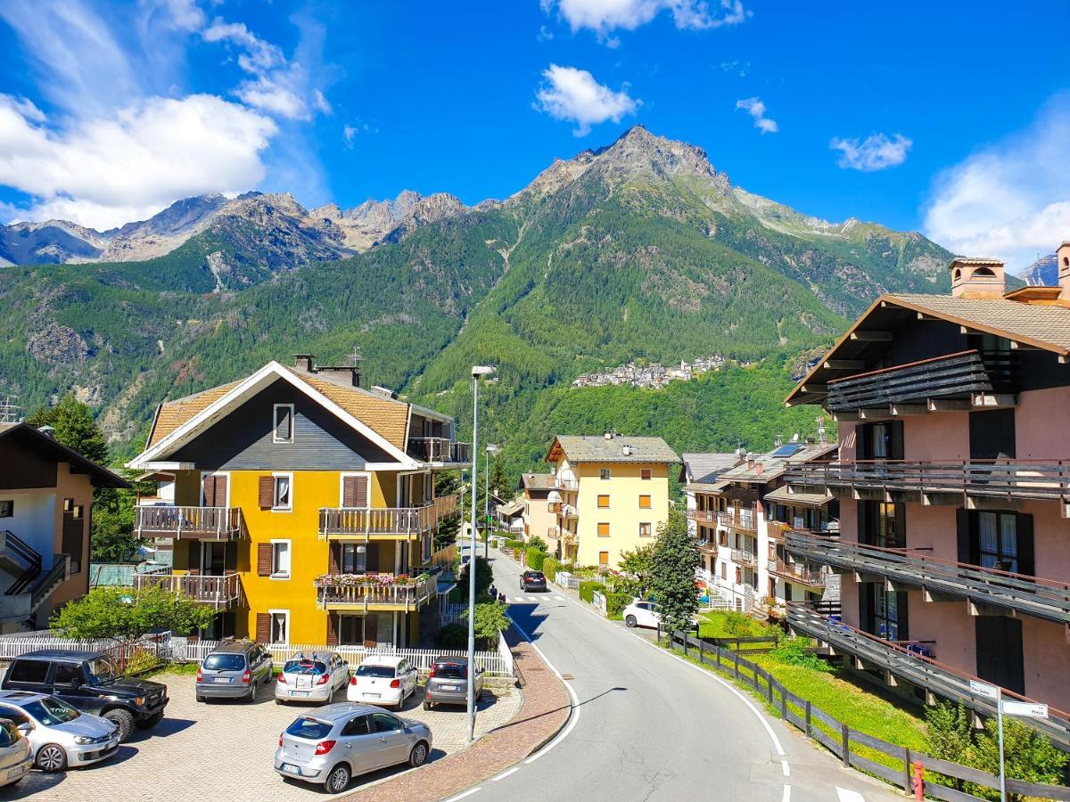 Hotel Fior Di Monte Касподжо Екстериор снимка