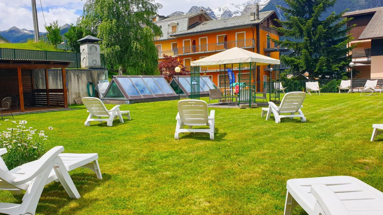 Hotel Fior Di Monte Касподжо Екстериор снимка