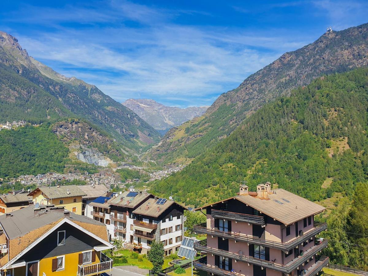 Hotel Fior Di Monte Касподжо Екстериор снимка