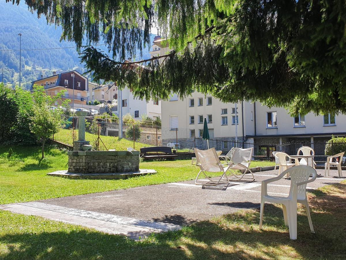 Hotel Fior Di Monte Касподжо Екстериор снимка