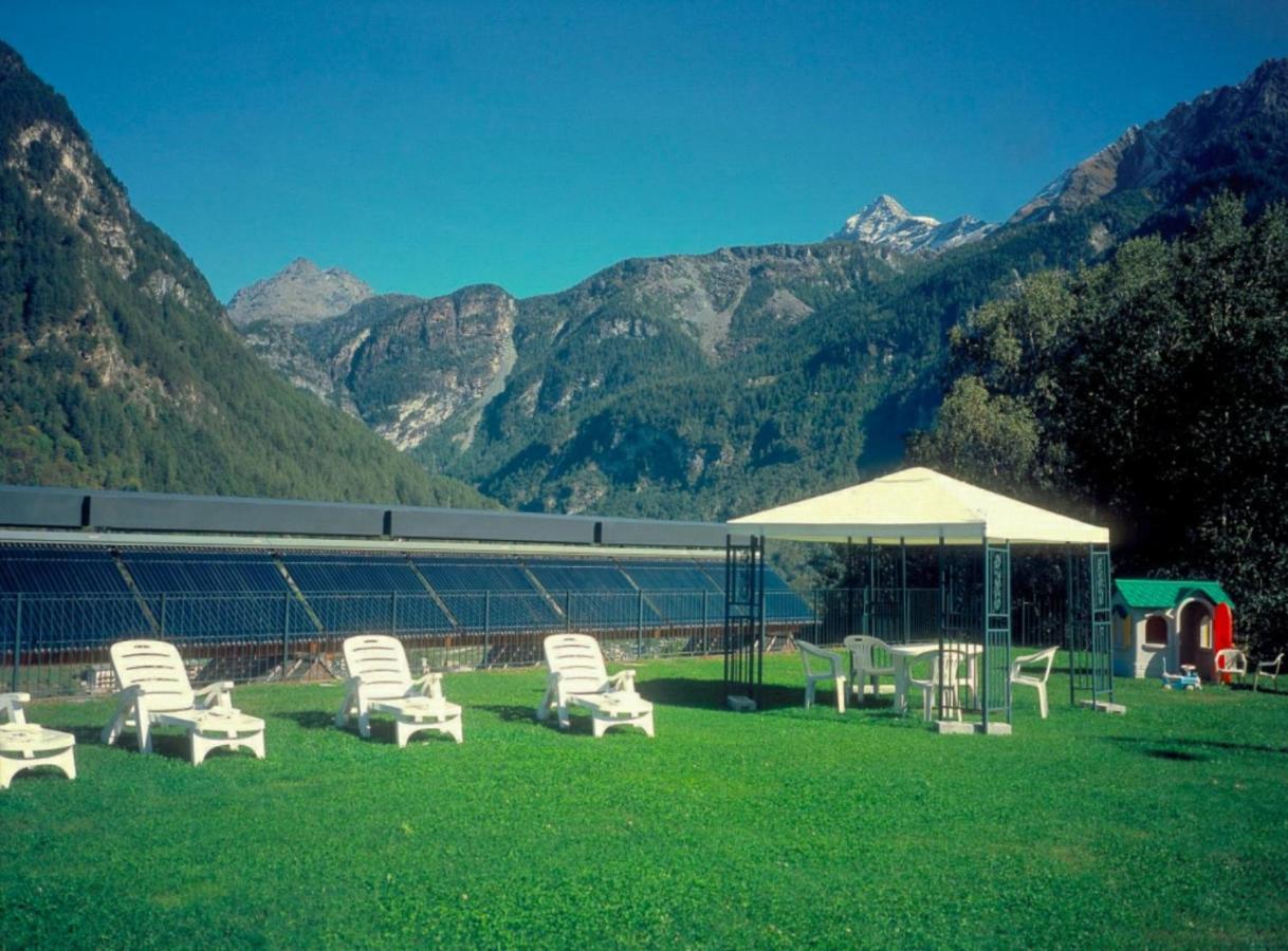 Hotel Fior Di Monte Касподжо Екстериор снимка