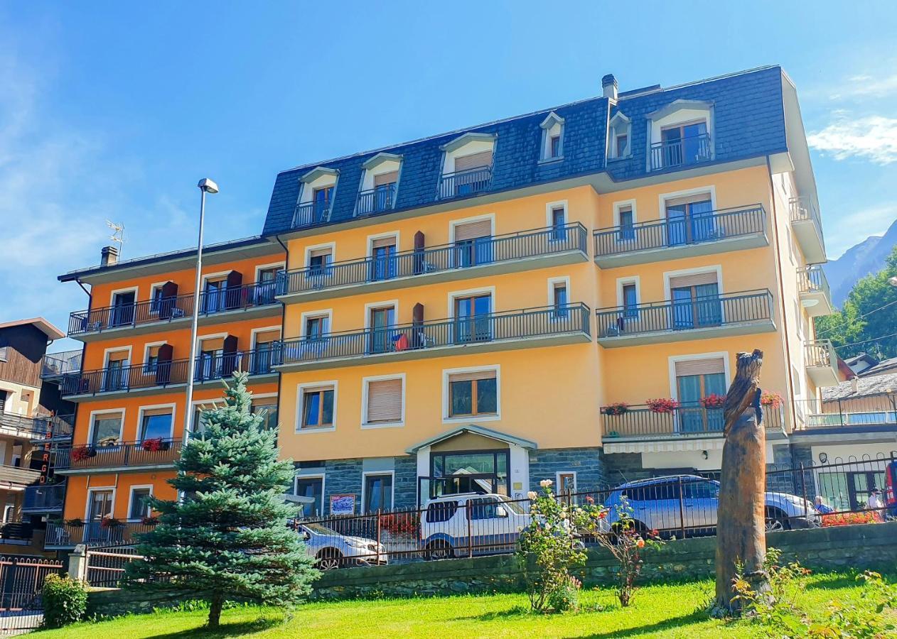 Hotel Fior Di Monte Касподжо Екстериор снимка