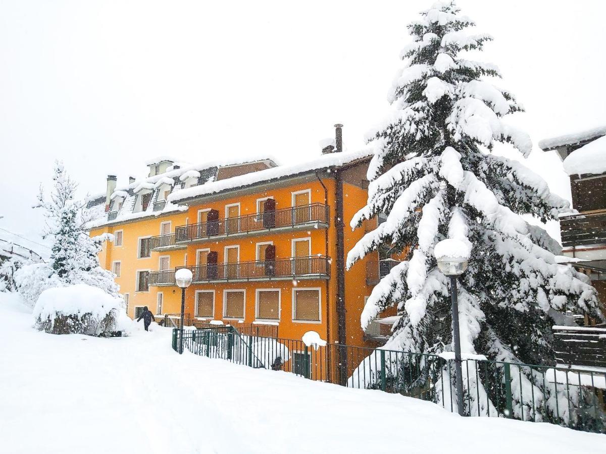 Hotel Fior Di Monte Касподжо Екстериор снимка